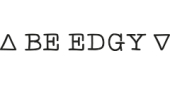Be Edgy logo