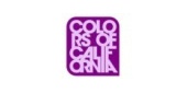 Colors of California logo