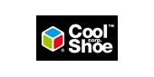 Cool shoe logo