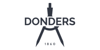 Donders 1860 logo