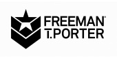Freeman T Porter logo