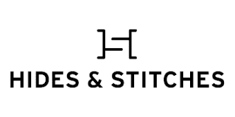 Hide & Stitches logo