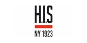 H.i.s. logo