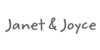 Janet & Joyce logo