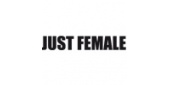 Just Female logo