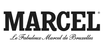 Le Fabuleux Marcel De Bruxelles logo