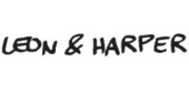 Leon & Harper logo
