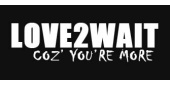 Love2wait logo