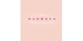 Manoush logo