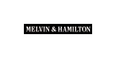 Melvin & Hamilton logo