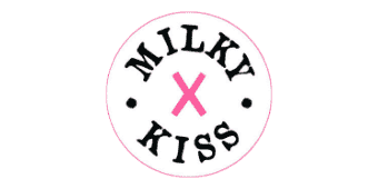 Milky Kiss logo