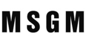 Msgm logo
