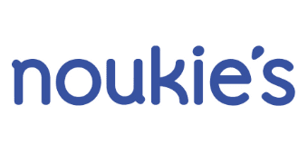 Noukie's logo