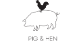 Pig & Hen logo