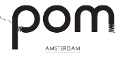 POM Amsterdam logo
