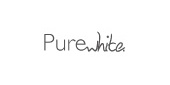 Purewhite logo