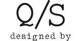 Q/S Designed By logo