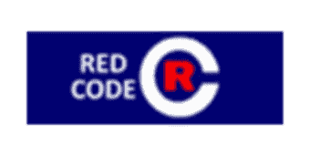 Red Code logo