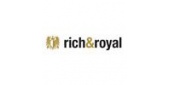 Rich & Royal logo