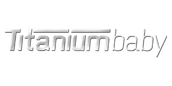 Titaniumbaby logo