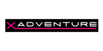 X-adventure logo