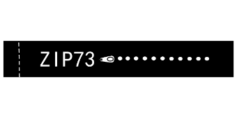 Zip73 logo